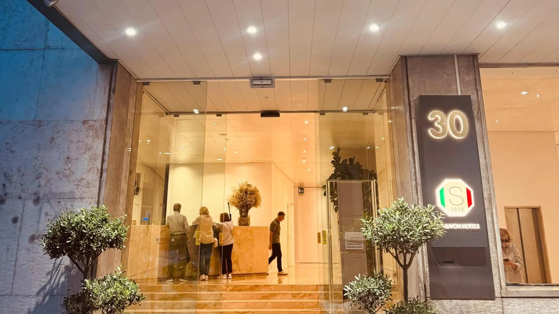 Hotel Pex Mantova