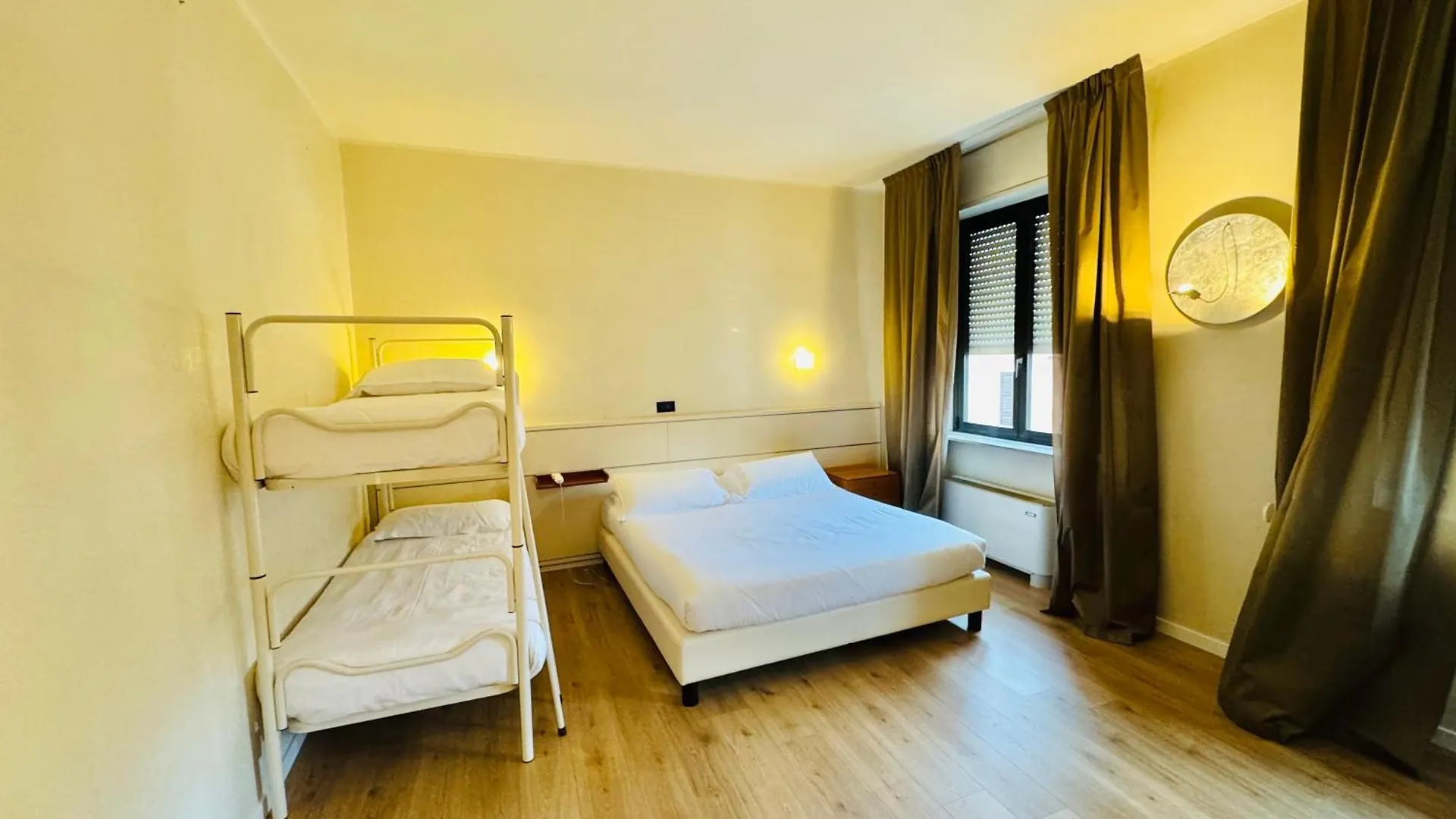 Hotel Pex Mantova Italien