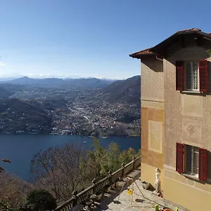 Il Balcone Sul ** Brunate