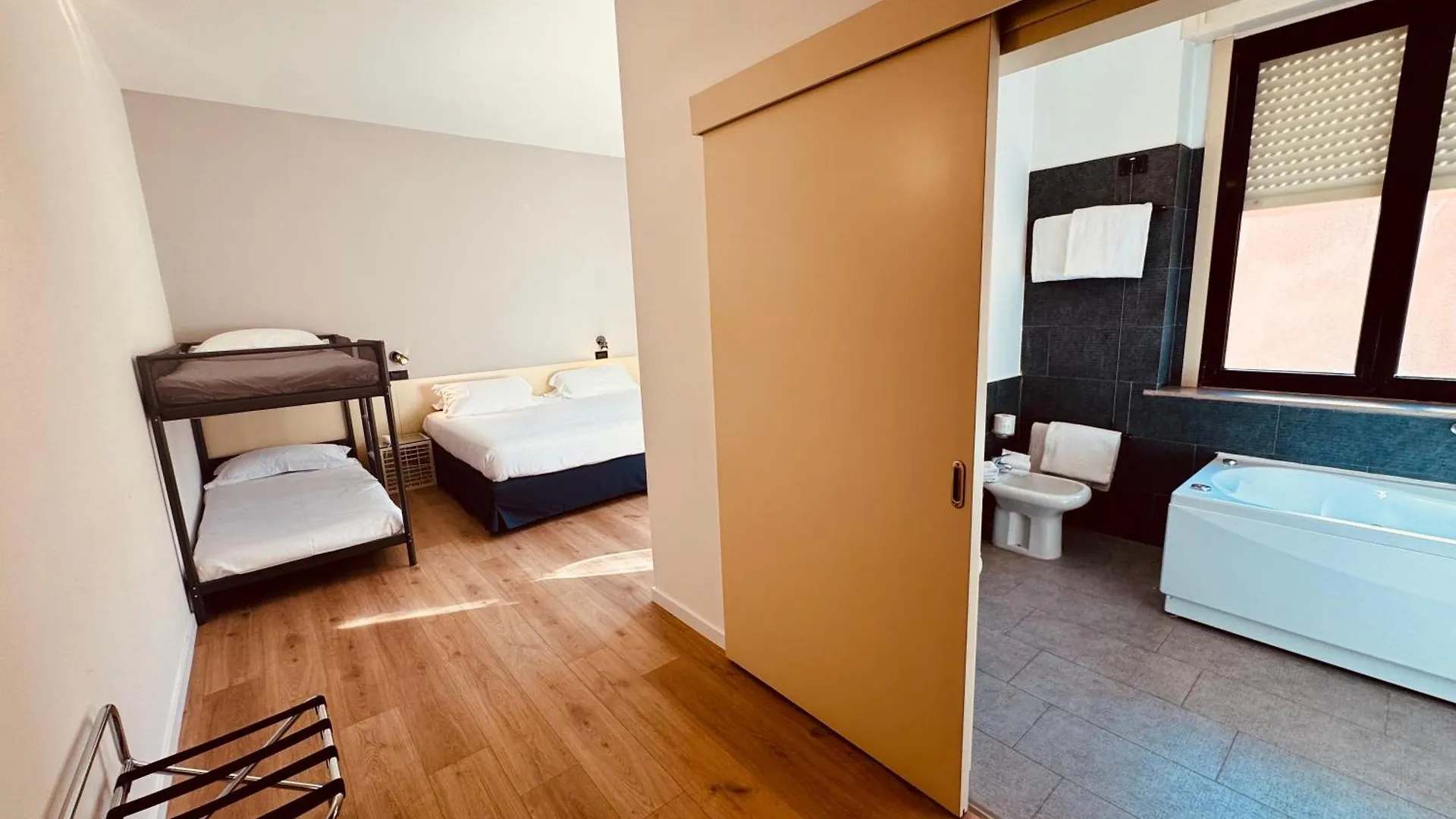 Hotel Pex Mantua